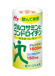 グルコサミンとコンドロイチン